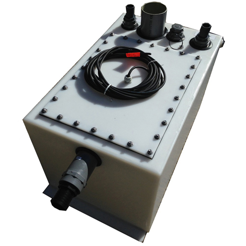 Leesan Custom Built Transfer Tank Systems